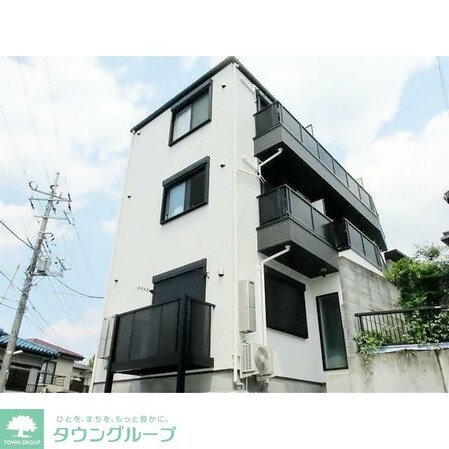 アノンテラス新百合ヶ丘の物件内観写真